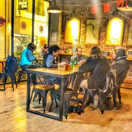 All Seasons Lodge Trương Gia Giới Ngoại thất bức ảnh