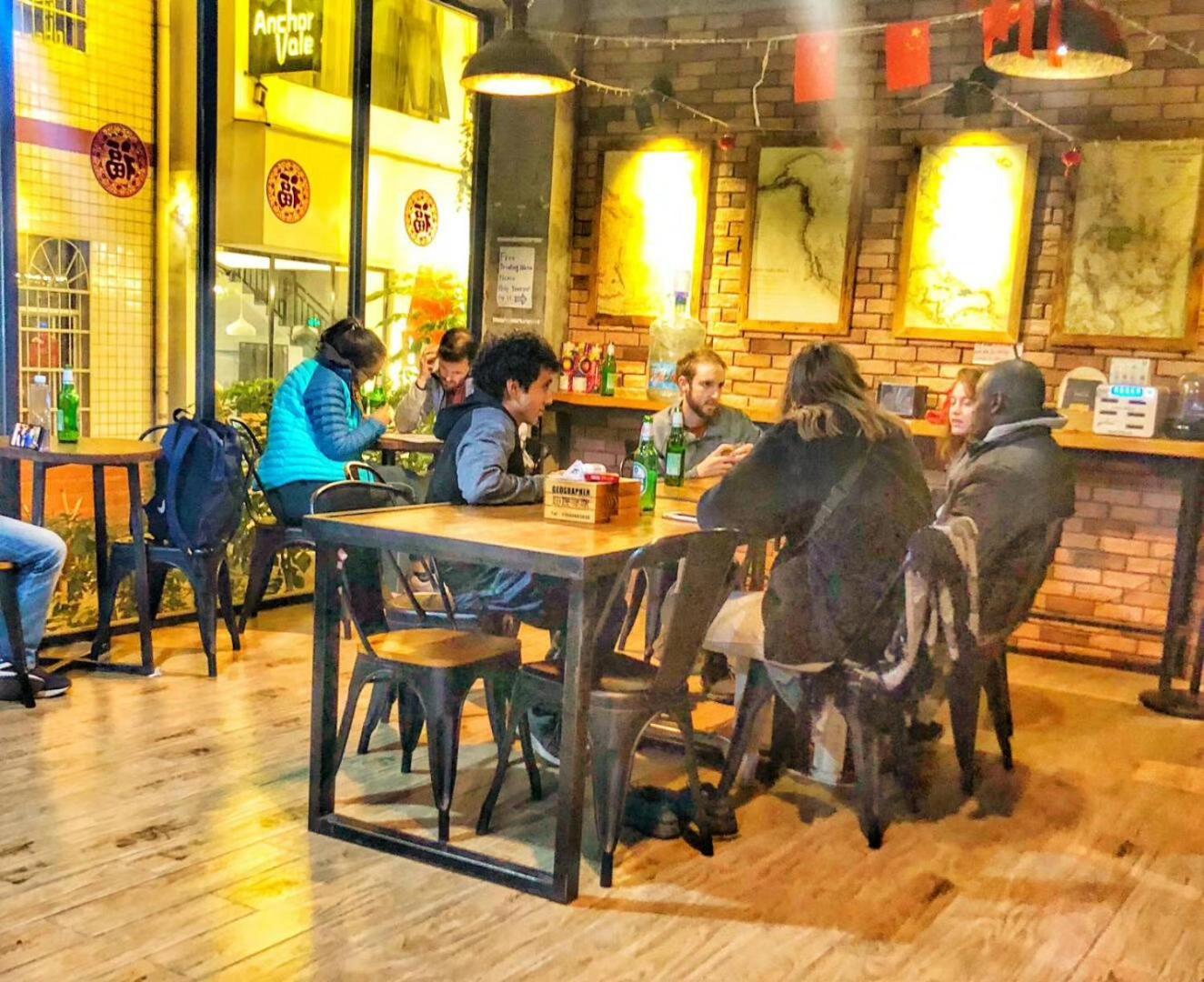 All Seasons Lodge Trương Gia Giới Ngoại thất bức ảnh