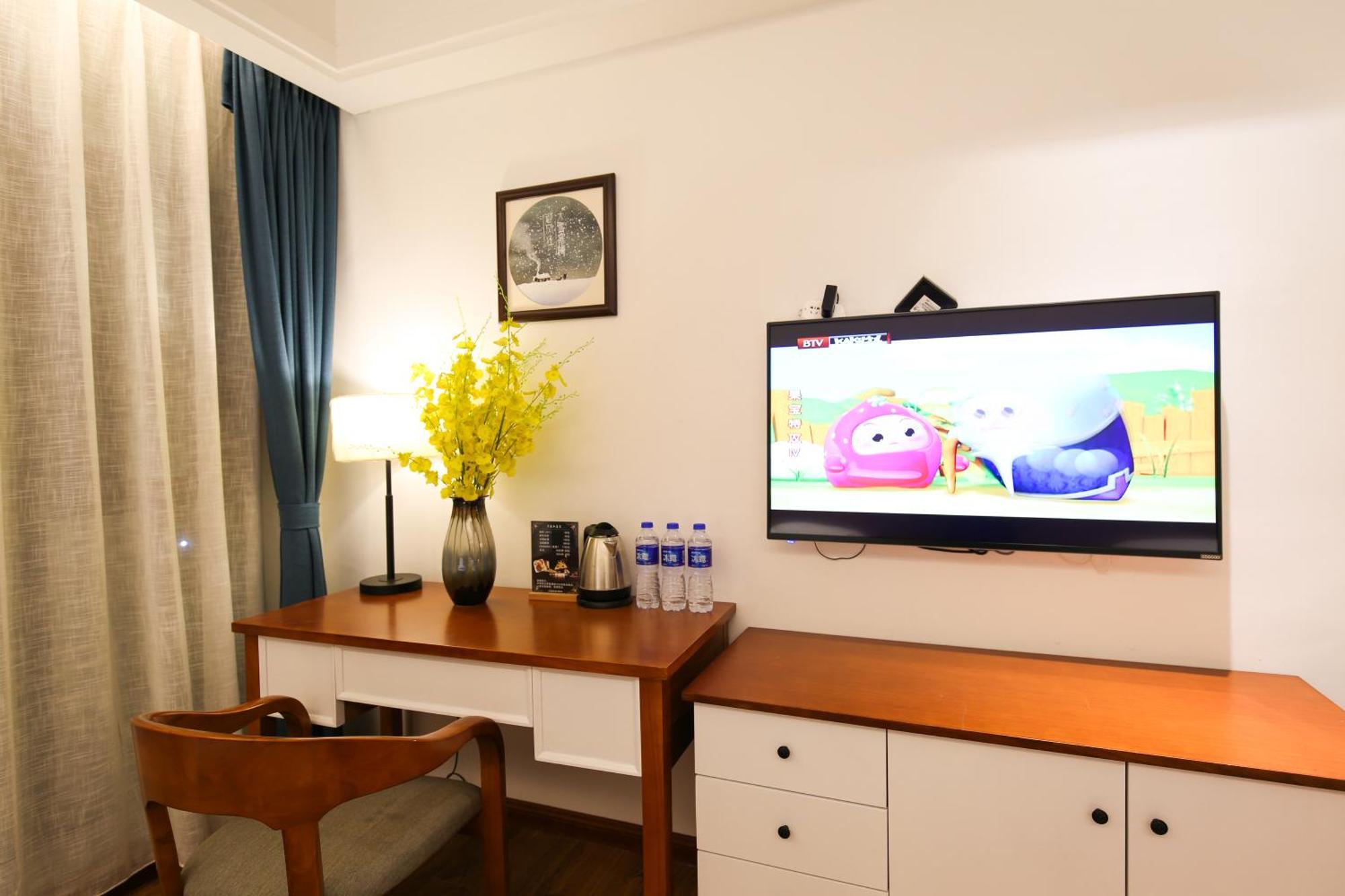All Seasons Lodge Trương Gia Giới Ngoại thất bức ảnh