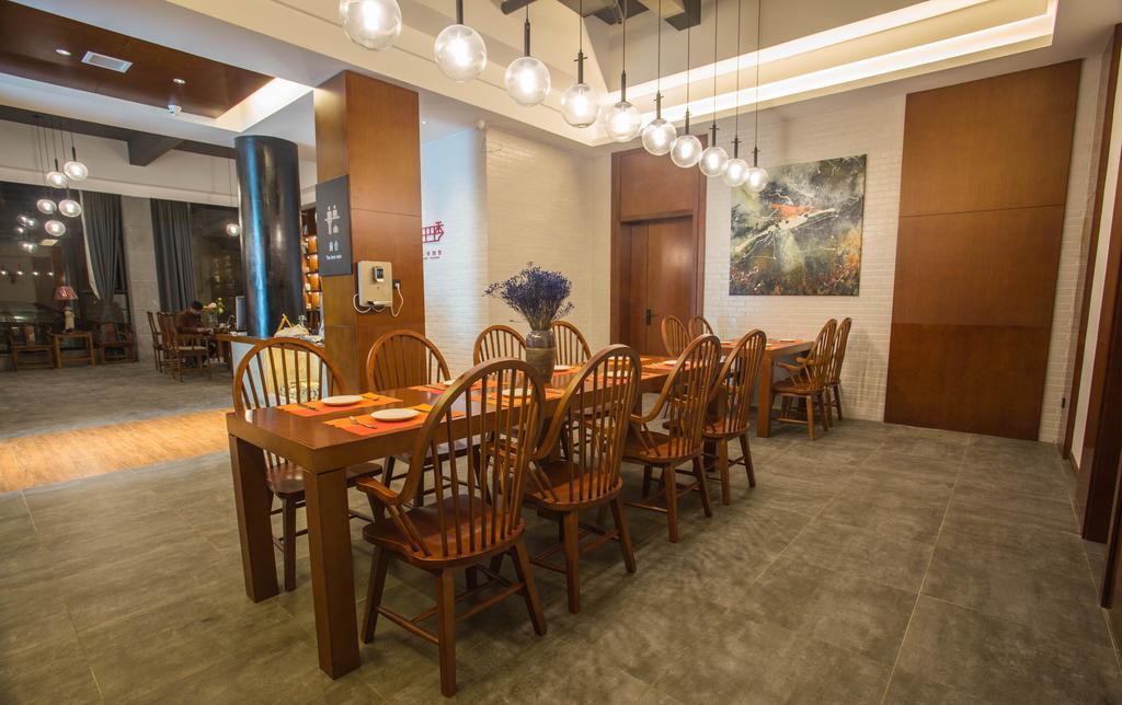 All Seasons Lodge Trương Gia Giới Ngoại thất bức ảnh