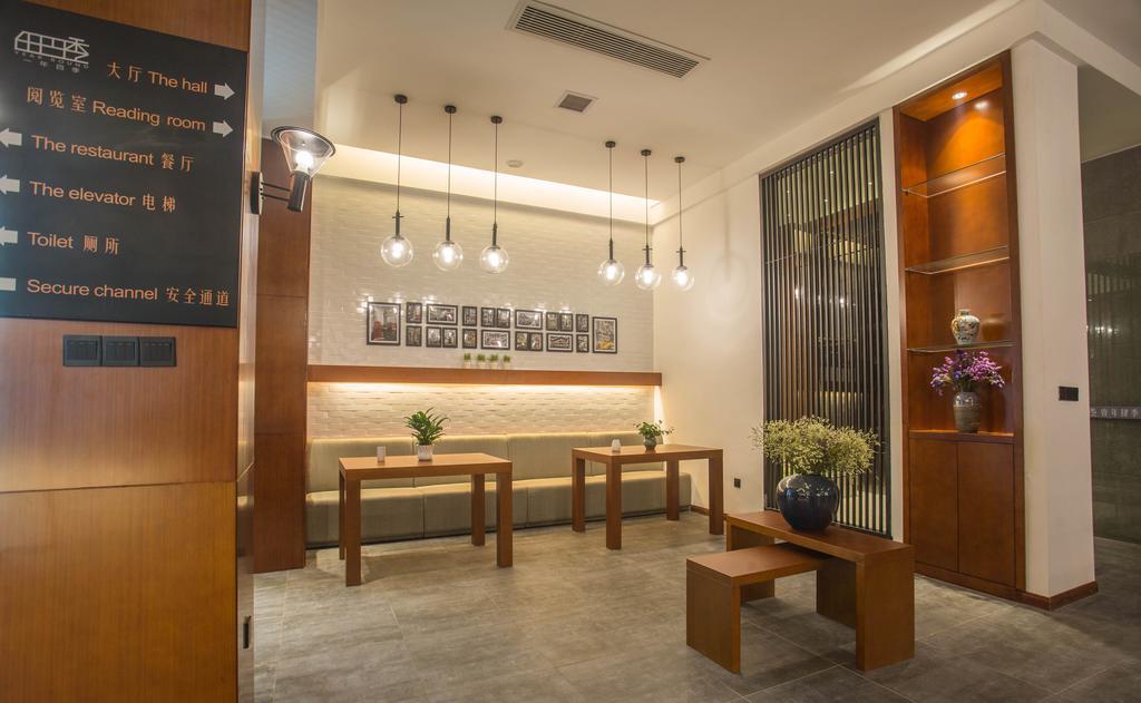 All Seasons Lodge Trương Gia Giới Ngoại thất bức ảnh