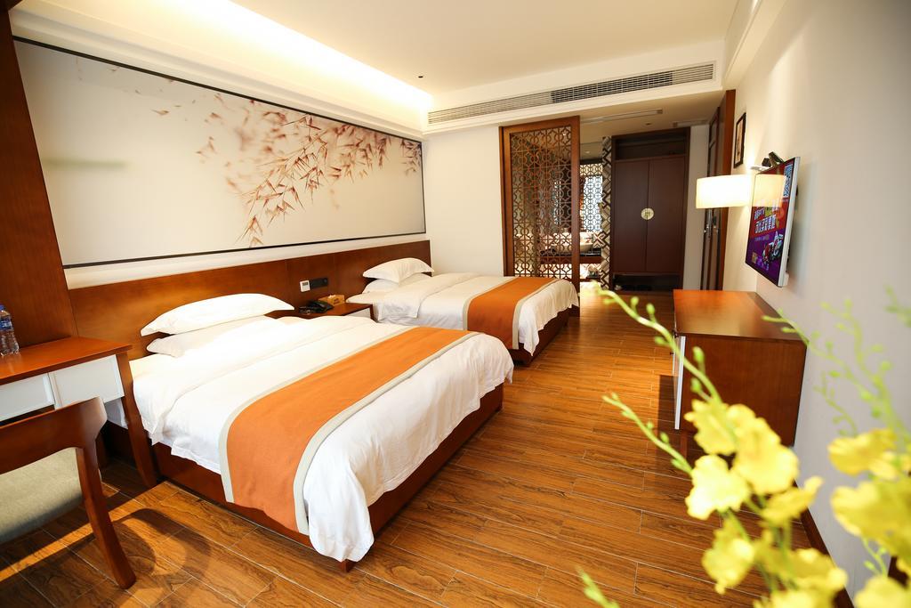 All Seasons Lodge Trương Gia Giới Ngoại thất bức ảnh