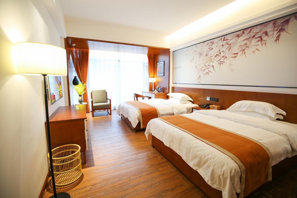 All Seasons Lodge Trương Gia Giới Ngoại thất bức ảnh