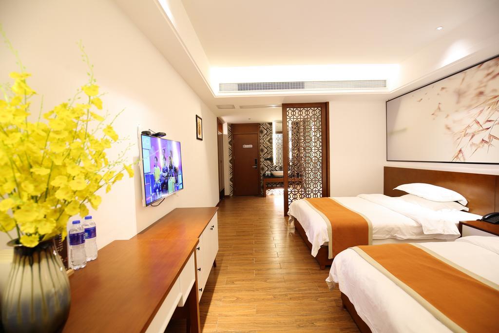 All Seasons Lodge Trương Gia Giới Ngoại thất bức ảnh