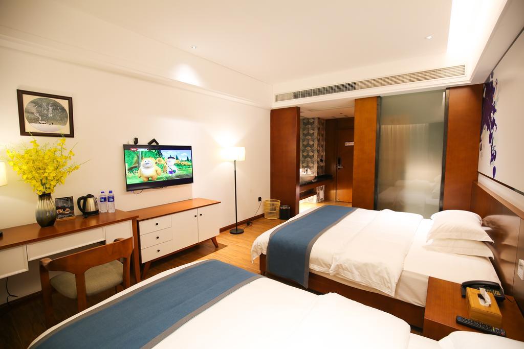 All Seasons Lodge Trương Gia Giới Ngoại thất bức ảnh