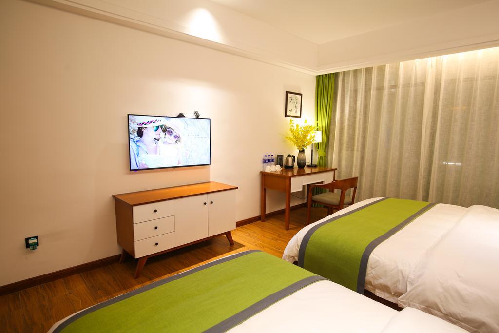 All Seasons Lodge Trương Gia Giới Ngoại thất bức ảnh