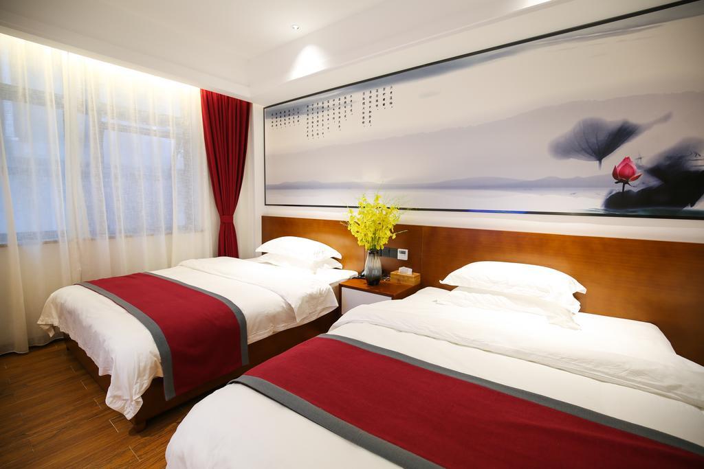 All Seasons Lodge Trương Gia Giới Ngoại thất bức ảnh