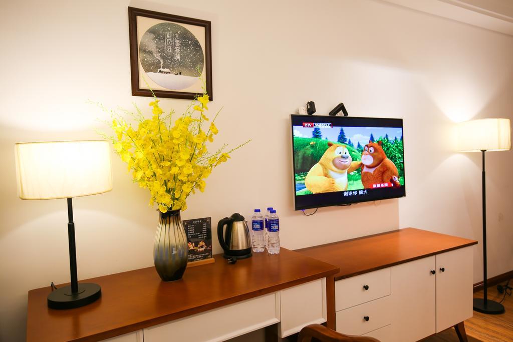 All Seasons Lodge Trương Gia Giới Ngoại thất bức ảnh