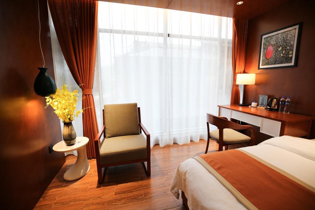 All Seasons Lodge Trương Gia Giới Ngoại thất bức ảnh