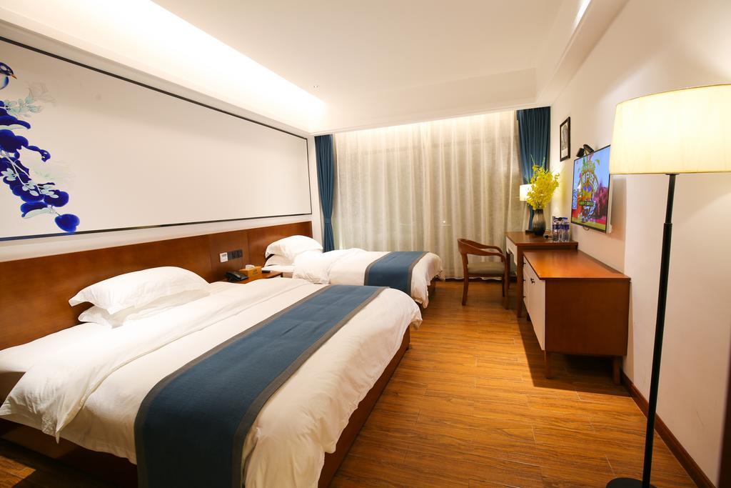 All Seasons Lodge Trương Gia Giới Ngoại thất bức ảnh