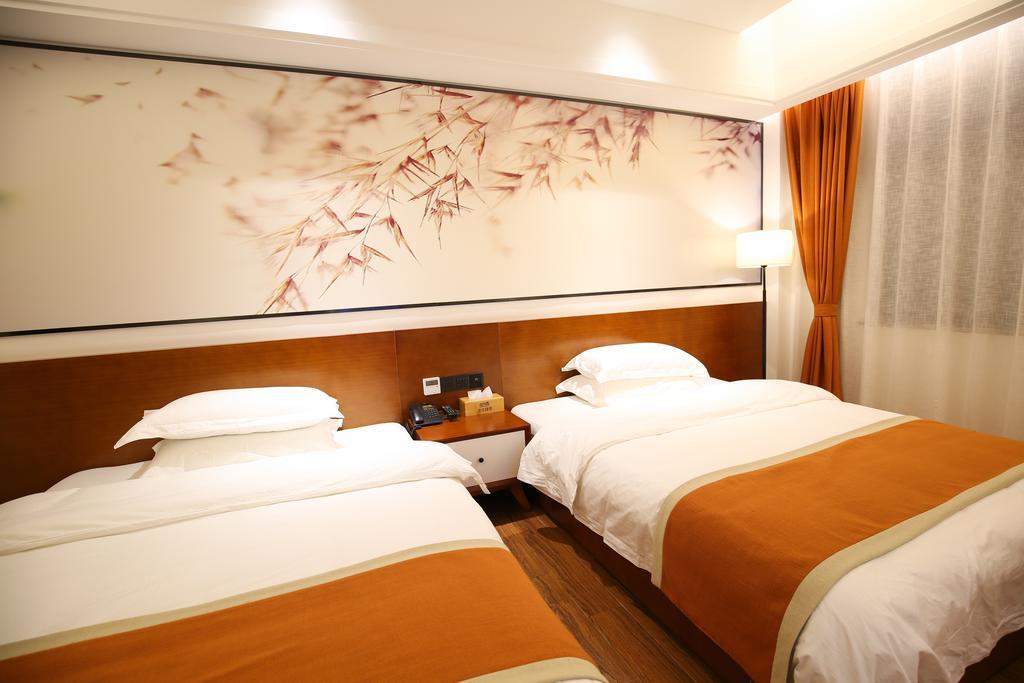 All Seasons Lodge Trương Gia Giới Ngoại thất bức ảnh