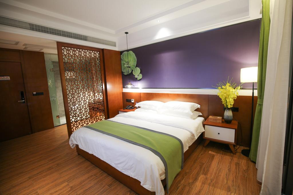 All Seasons Lodge Trương Gia Giới Ngoại thất bức ảnh