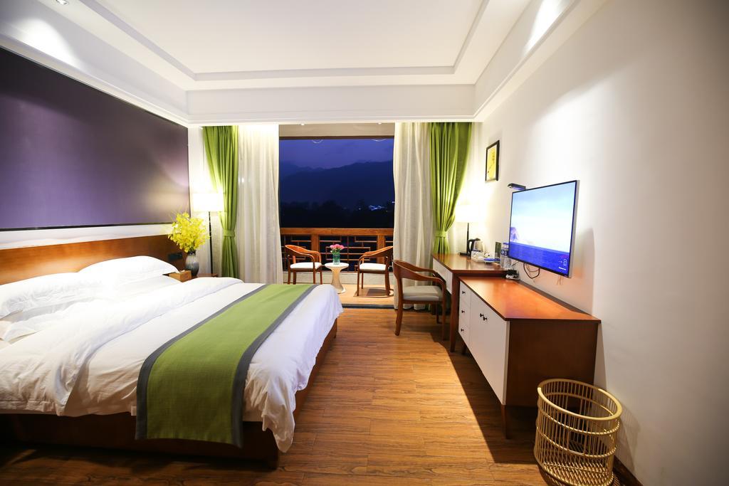 All Seasons Lodge Trương Gia Giới Ngoại thất bức ảnh
