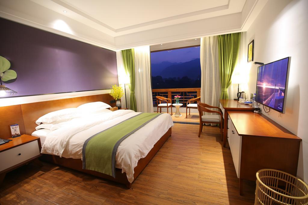 All Seasons Lodge Trương Gia Giới Ngoại thất bức ảnh
