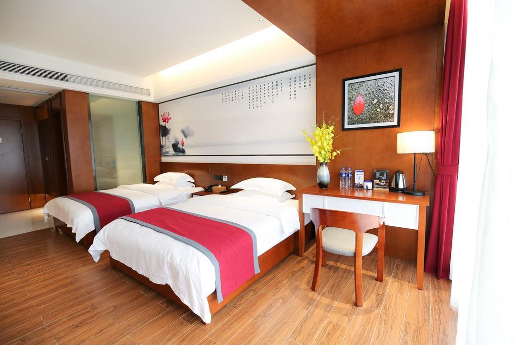 All Seasons Lodge Trương Gia Giới Ngoại thất bức ảnh