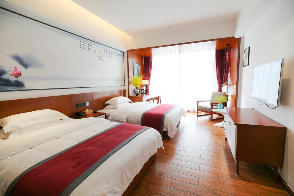 All Seasons Lodge Trương Gia Giới Ngoại thất bức ảnh