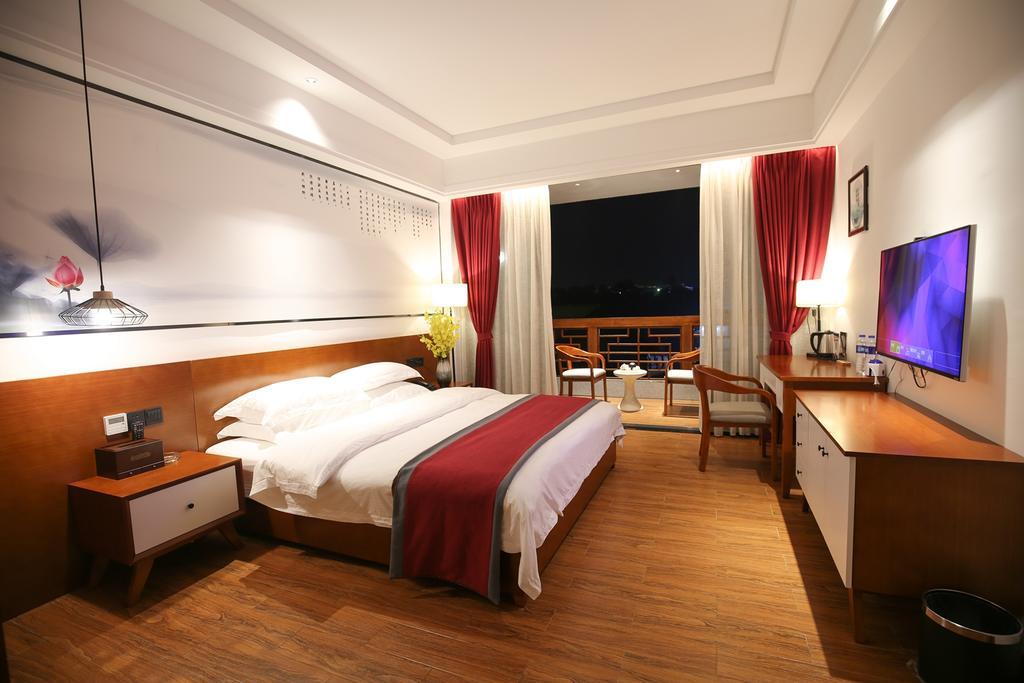 All Seasons Lodge Trương Gia Giới Ngoại thất bức ảnh