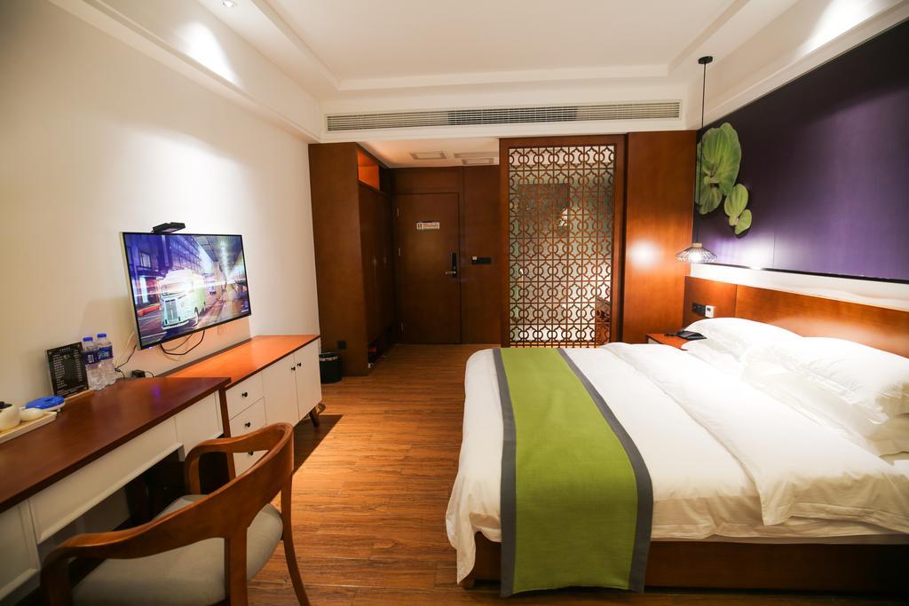 All Seasons Lodge Trương Gia Giới Ngoại thất bức ảnh