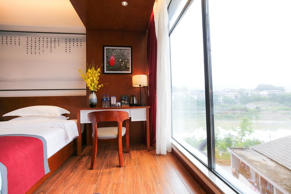 All Seasons Lodge Trương Gia Giới Ngoại thất bức ảnh
