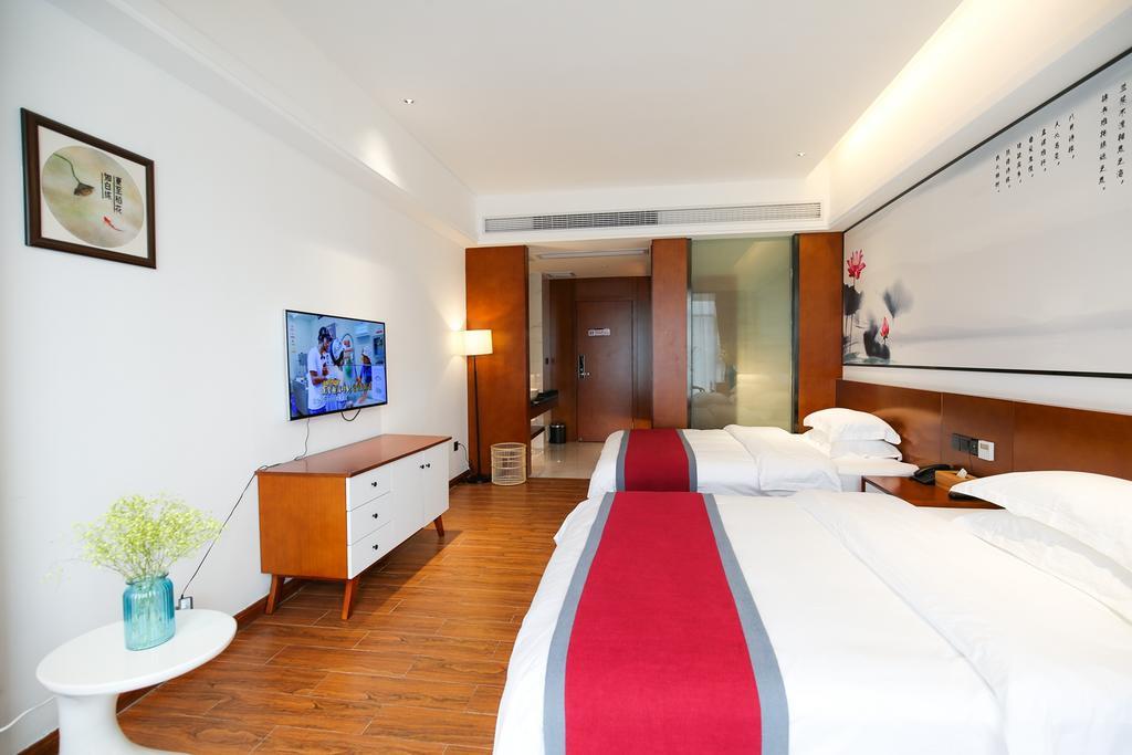 All Seasons Lodge Trương Gia Giới Ngoại thất bức ảnh