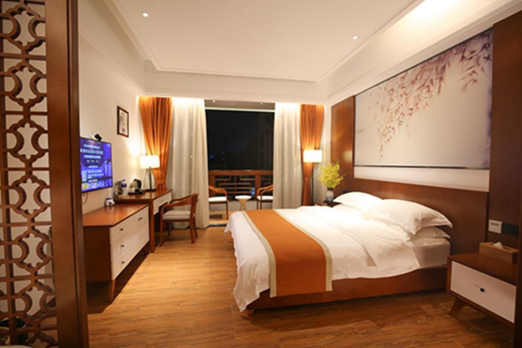 All Seasons Lodge Trương Gia Giới Ngoại thất bức ảnh
