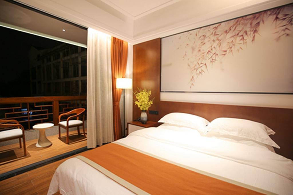 All Seasons Lodge Trương Gia Giới Ngoại thất bức ảnh