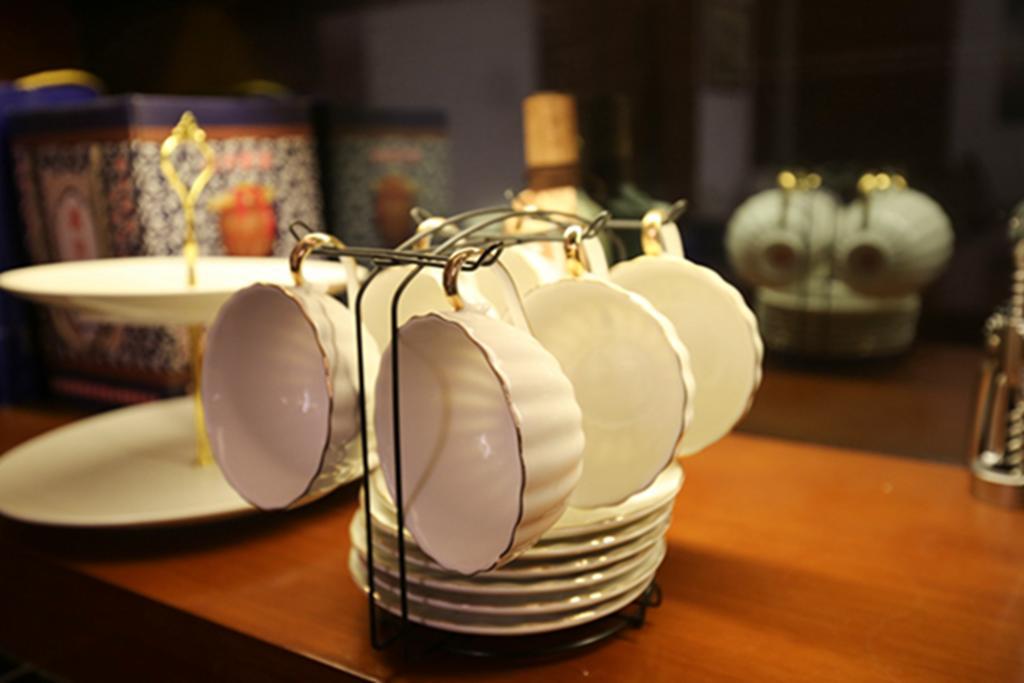 All Seasons Lodge Trương Gia Giới Ngoại thất bức ảnh