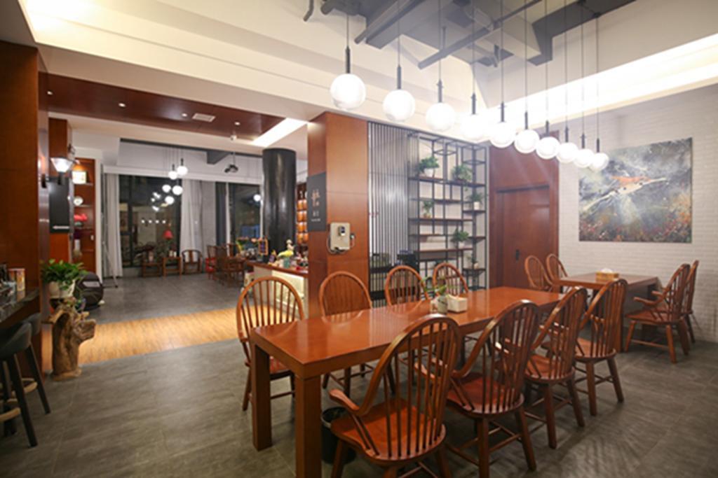 All Seasons Lodge Trương Gia Giới Ngoại thất bức ảnh