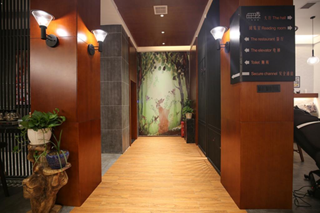 All Seasons Lodge Trương Gia Giới Ngoại thất bức ảnh
