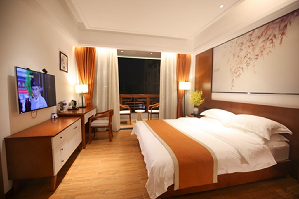 All Seasons Lodge Trương Gia Giới Ngoại thất bức ảnh