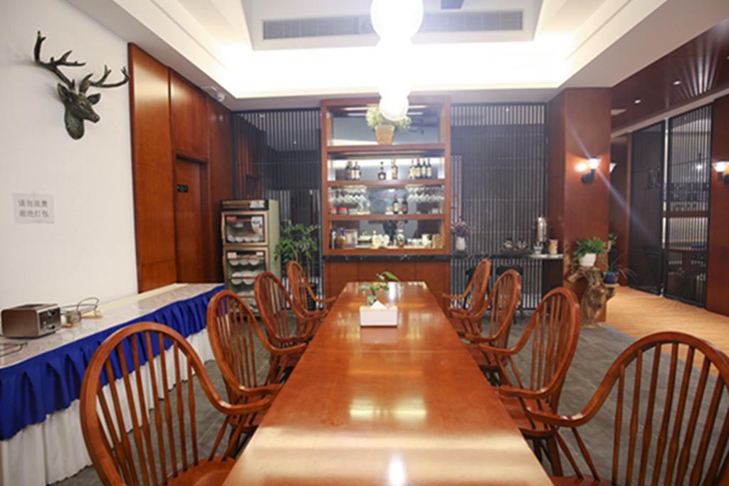 All Seasons Lodge Trương Gia Giới Ngoại thất bức ảnh