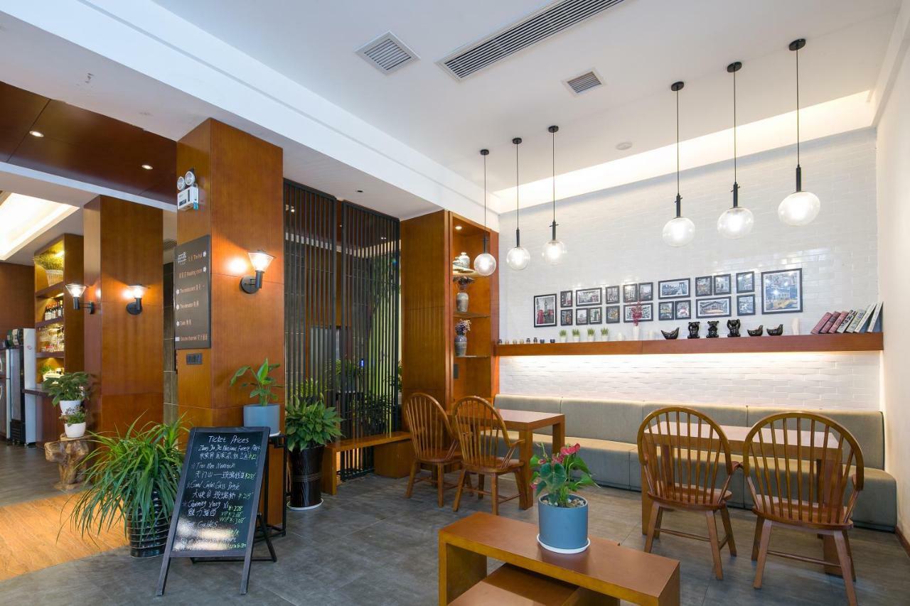 All Seasons Lodge Trương Gia Giới Ngoại thất bức ảnh