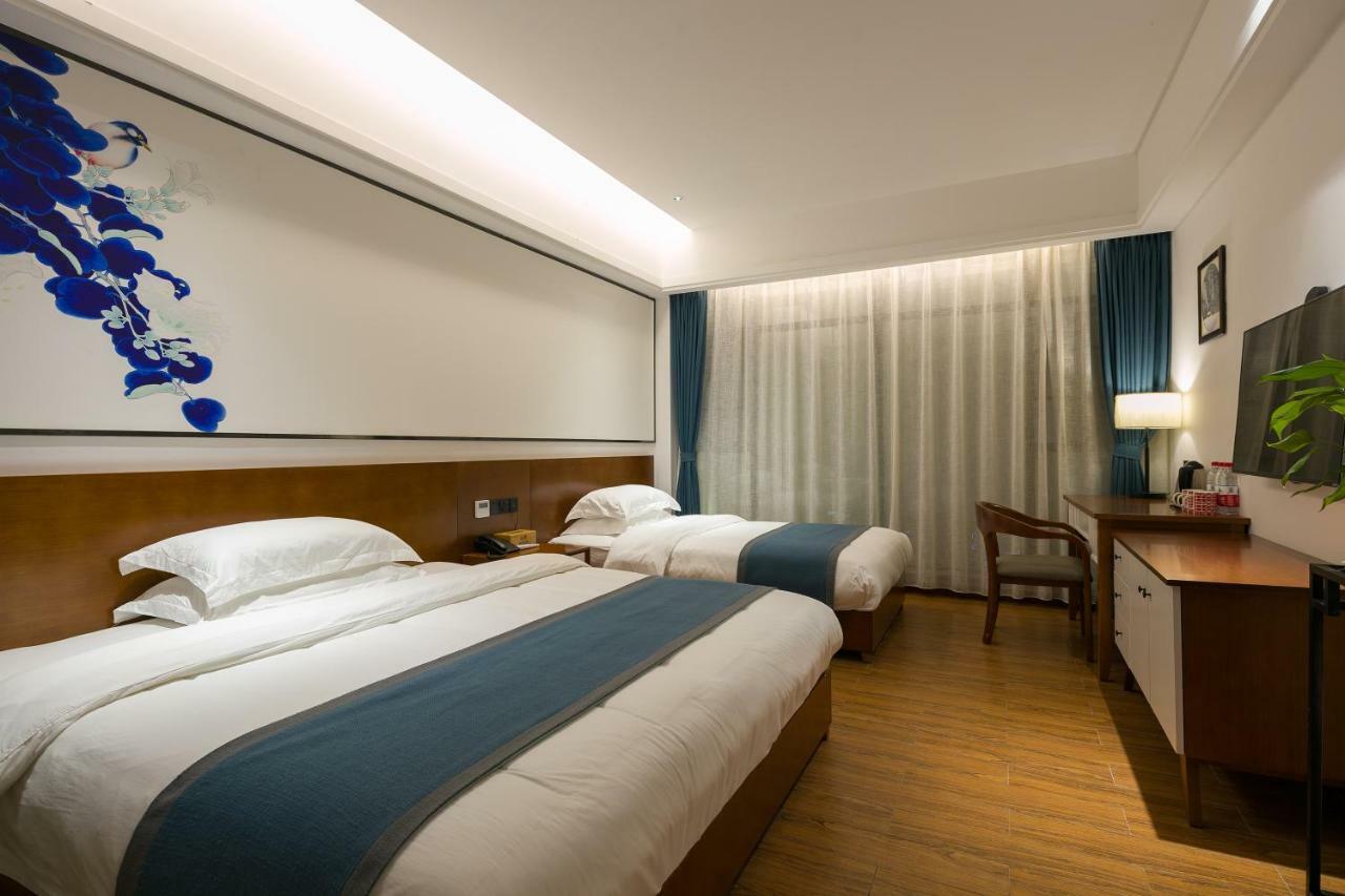 All Seasons Lodge Trương Gia Giới Ngoại thất bức ảnh