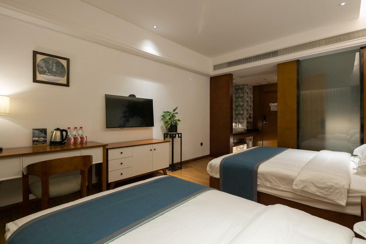 All Seasons Lodge Trương Gia Giới Ngoại thất bức ảnh