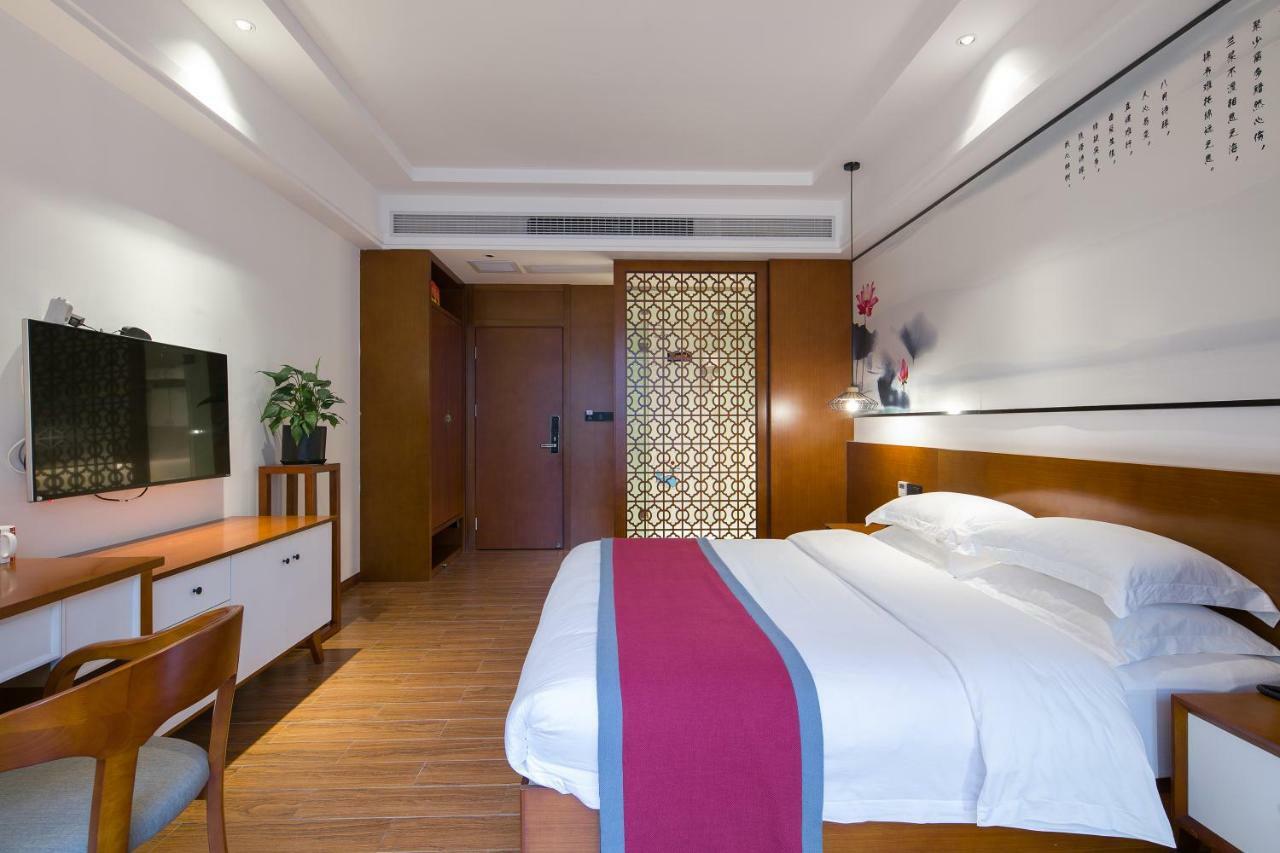 All Seasons Lodge Trương Gia Giới Ngoại thất bức ảnh