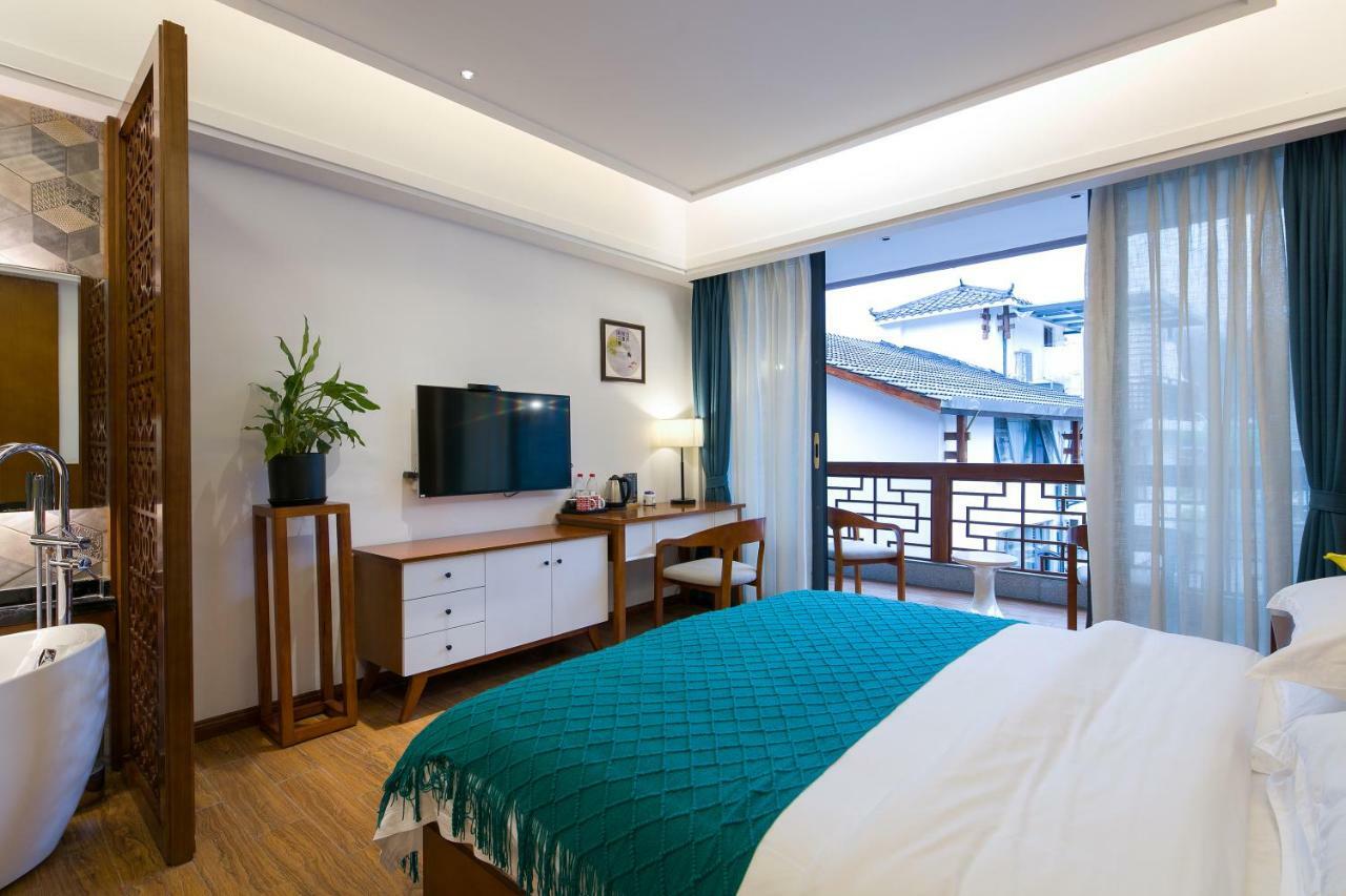 All Seasons Lodge Trương Gia Giới Ngoại thất bức ảnh