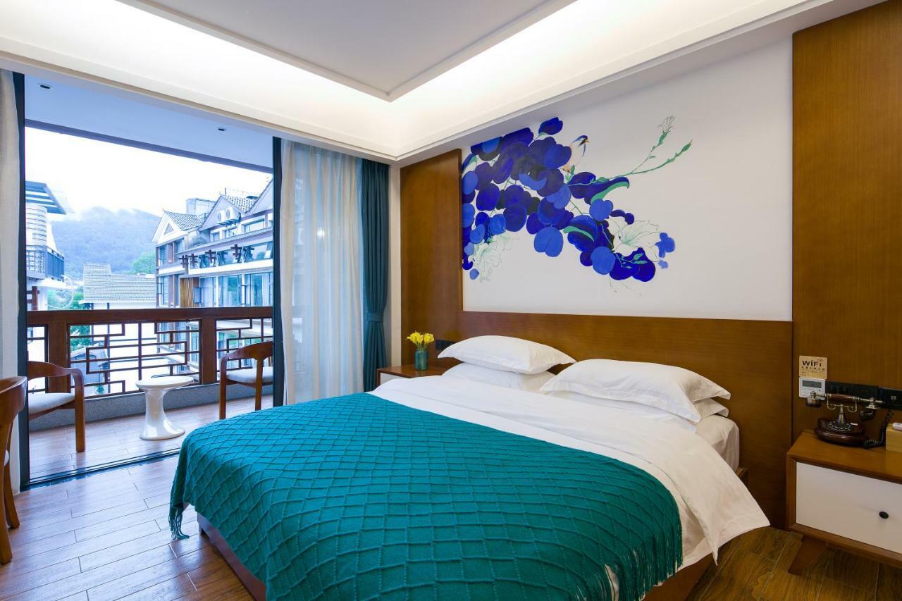 All Seasons Lodge Trương Gia Giới Ngoại thất bức ảnh