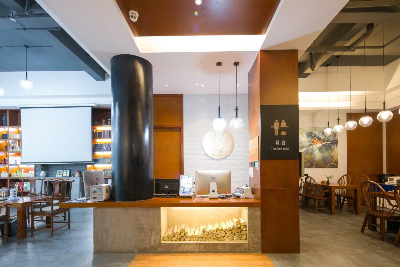 All Seasons Lodge Trương Gia Giới Ngoại thất bức ảnh