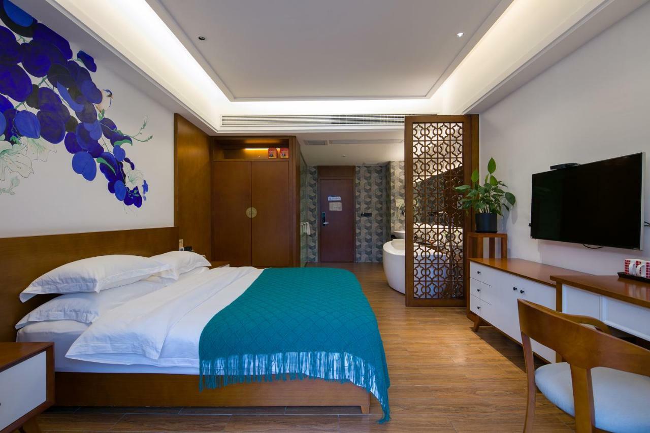 All Seasons Lodge Trương Gia Giới Ngoại thất bức ảnh