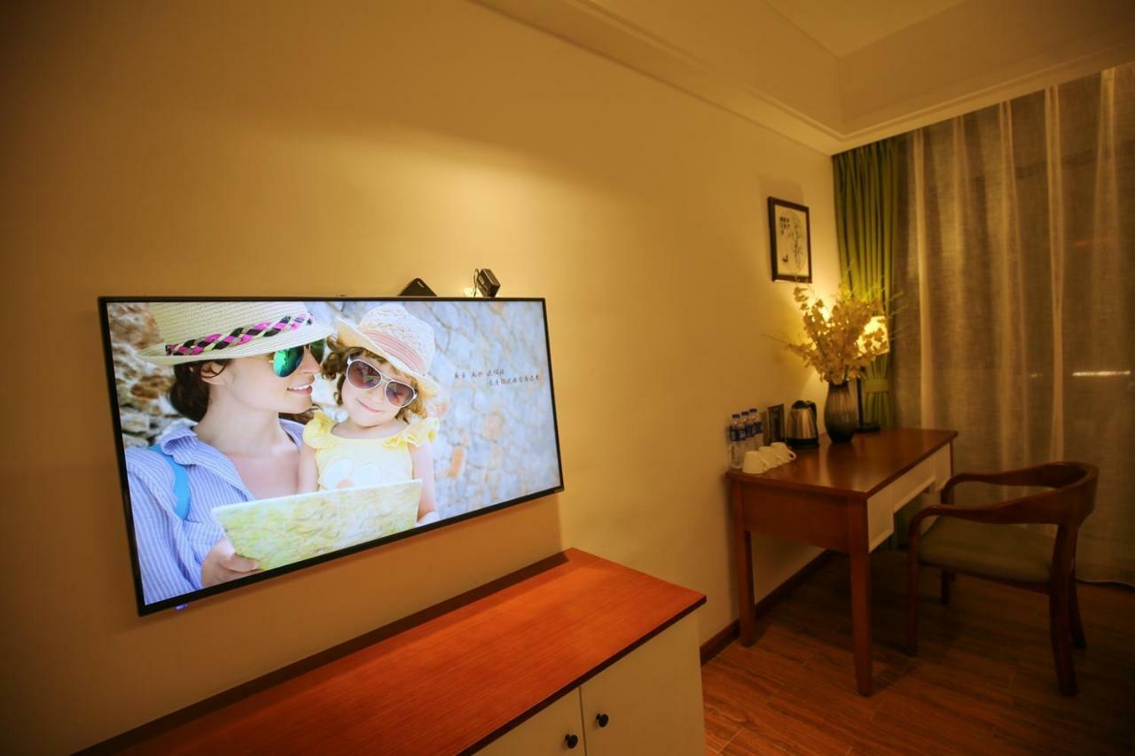 All Seasons Lodge Trương Gia Giới Ngoại thất bức ảnh