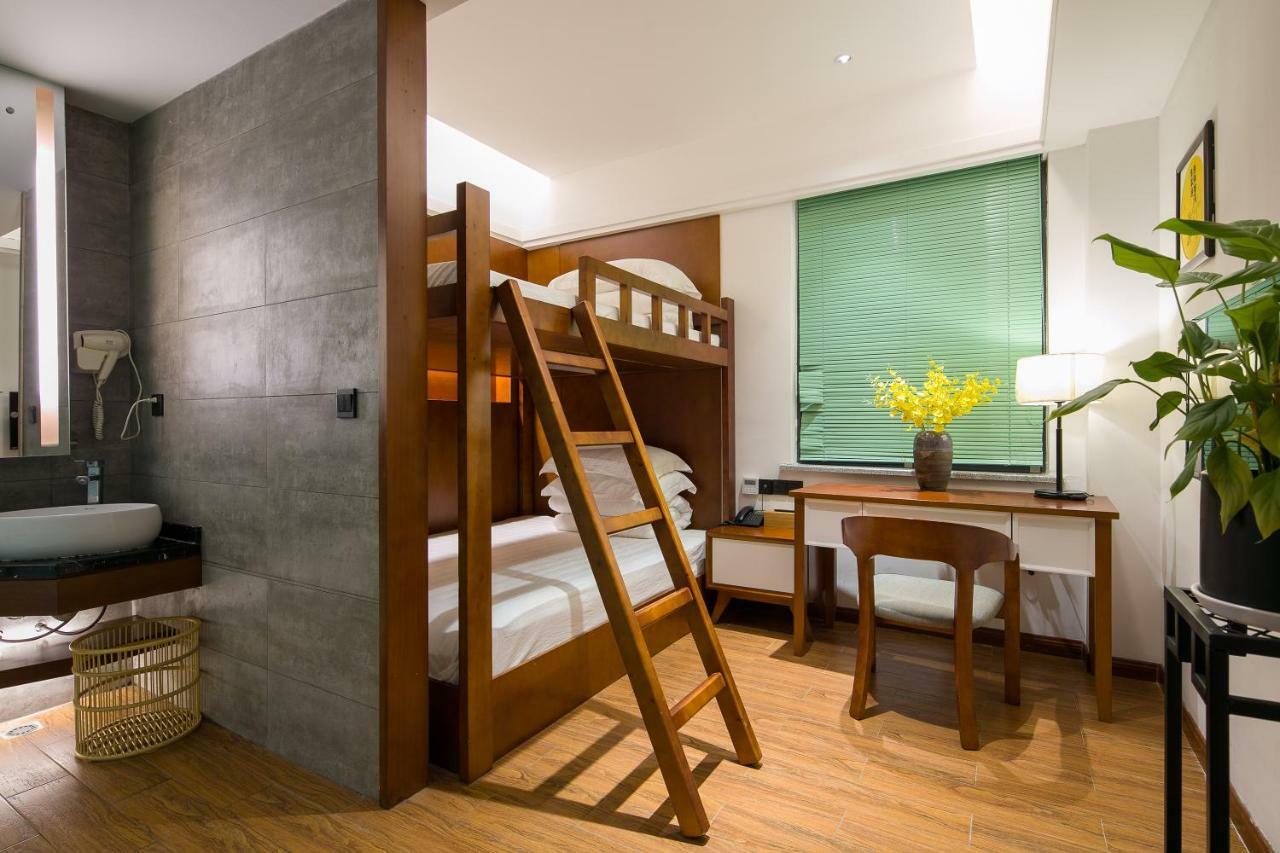 All Seasons Lodge Trương Gia Giới Ngoại thất bức ảnh