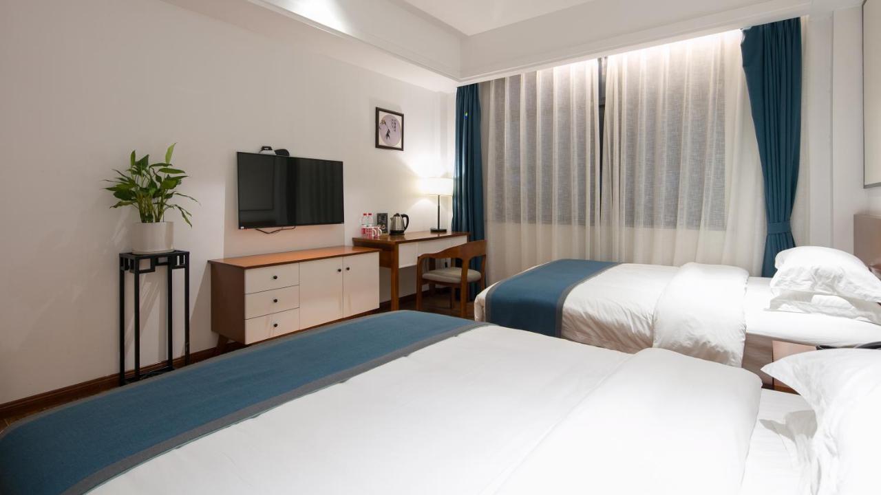 All Seasons Lodge Trương Gia Giới Ngoại thất bức ảnh