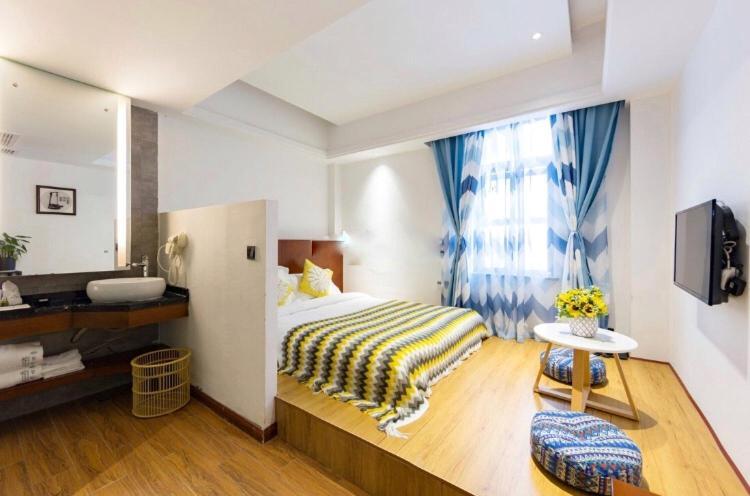 All Seasons Lodge Trương Gia Giới Ngoại thất bức ảnh